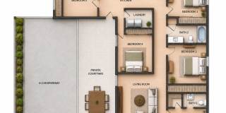 Available 6/25. Large 5 bed house, 5-minute walk to Cal Poly. 0.2 miles to campus, parking included no car needed. Gallery 3