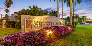 Sunset Gardens Apartments Gallery 91