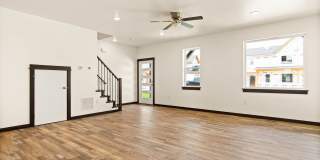 2-Story Urban Triplex at a modern community featuring 3 Bedrooms 3 Bathrooms Gallery 5