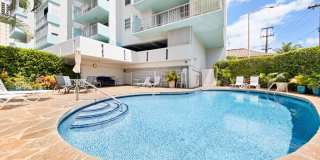 Hale Pono Waikiki by Gather: High-End 2BR, 1 Block to Waikiki, w/ Parking Gallery 25