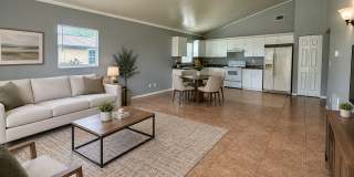 Cape Coral 3BR/2BA Single-Family Home for Rent- Flexible Lease Terms + Free App! Gallery 1