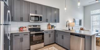 Railyard Modern Living - Apartments & Townhomes Gallery 4