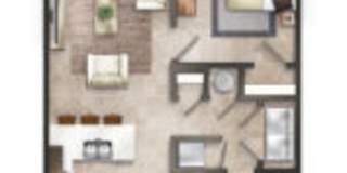 Jordan at Mueller - Affordable Housing Gallery 2