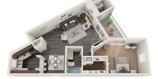 Saddlewood Apartments Gallery 3