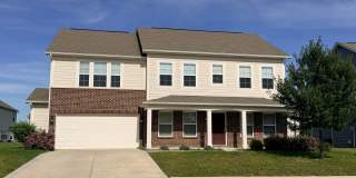 COMING SOON: 5 Bedroom/3 Bathroom located at 1321 Horse Shoe Bend in Greenwood, IN Gallery 1