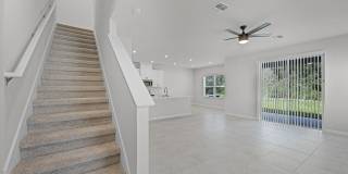 Brand-New 4BR Home with Tile Floors & Quartz Kitchen & Conservation Views Gallery 11