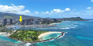 1676 Ala Moana Boulevard #110 - 110 Gallery 11