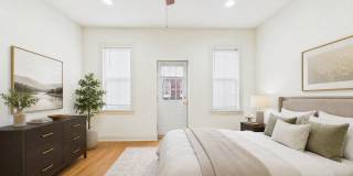 GARAGE PARKING! Spacious 3 Bed, 1.5 Bath Brewerytown Home Private Garage AUGUST 1 Gallery 18