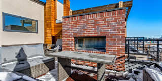 4-Story 2BD, 2.5BA LoHi Townhome with Rooftop Deck Gallery 24