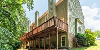 Woodcroft End of Unit Townhouse with Large Bedrooms Gallery 27