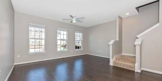 3 level townhouse (newer construction) in Jefferson Place Community available early May! Gallery 10