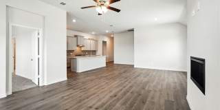 Welcome to this stunning 4-bed, 2-bath home with flex space, style, and comfort throughout! Gallery 1