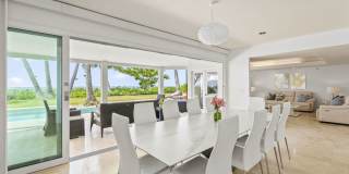 Paradise Beach Estate: Beachfront 6BR w/ Pool, Guest Suite & Pickleball Gallery 14