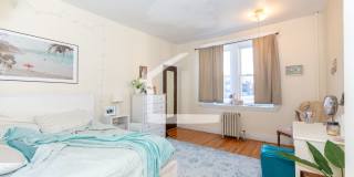BEST Student Friendly Big Bed Near BU Campus ! Desirable Saint Paul Street!  Heat & HW Inc and Cat Friendly Gallery 11