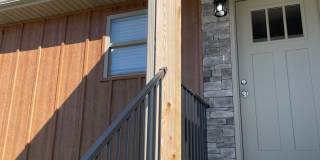 Luxury Lake Living Starts Here – Brand-New 2 Bed, 2 Bath Duplex in Kimberling City Gallery 1