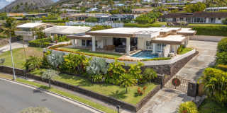 Luxury, Pool, AC & Stunning Ocean Views: Hale Makana Luxury, Pool, AC & Stunning Ocean Views: Hale Makana Gallery 45