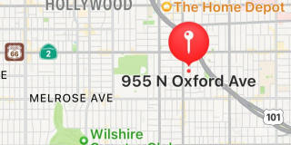 955 N Oxford Avenue Gallery 121