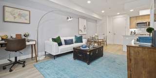 Living at NoHo Gallery 39