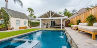 Charming 3 Bedroom 2 Bathroom Wilshire Vista Home with Bonus Room, Resort-Style Backyard and Heated Pool Gallery 1