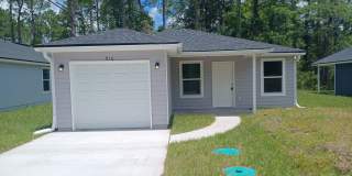 Newer built 3 Br 2 Ba rental home in Historic St Augustine Gallery 1