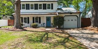 4 Bed 1 Bath Home for Rent in Newport News! Gallery 1
