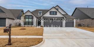 New Construction Home 4 Bed 3 Bath in Bixby! Gallery 3