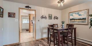AVAILABLE NOW, LARGE YARD AND DETACHED 2 CAR GARAGE, UPDATED FLOORS AND BATH, $0 DEPOSIT OPTIONS! Gallery 7