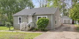 3 Bedroom | 1 Bathroom | 1 Car Detached Garage | Pets Welcome! 3 Bedroom | 1 Bathroom | 1 Car Detached Garage | Pets Welcome! Gallery 3