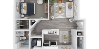 The Poste at Sinclair Gallery 18