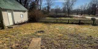 Cute 2 bedroom 1 bathroom house with detached garage Available Gallery 13