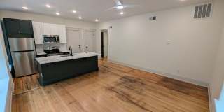 Newly renovated, modern apartment in historic Covington Gallery 1