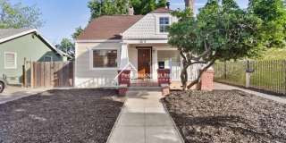Charming 3bd/2ba Sacramento Duplex Gallery 1
