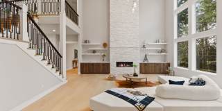 Luxury Bellevue Estate in Prestigious Bridle Trails For Rent Gallery 3