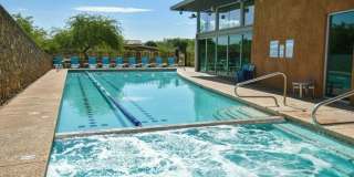 True Gem Located in Fireside at Desert Ridge!!!  Fully Furnished, close to Mayo North campus!!!  Community Pool, Fitness, Club House of Desert Ridge!!!  Upgraded, large lot, Ready for you!!! Gallery 95