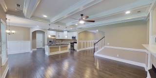 Custom 4 BD/2.5 BA Home with Community Pool, Water Access and Day Dock! Gallery 3