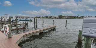 Enjoy this view from your balcony at Bayou Pointe Villas Gallery 1