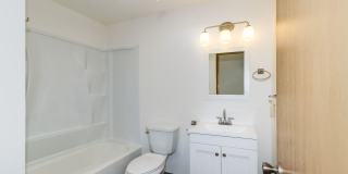 Maple Leaf 2-story 3 bed/2.5 bath with deck and garage available now for $3795! Gallery 16