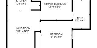 Detached 2 bed! Gallery 12