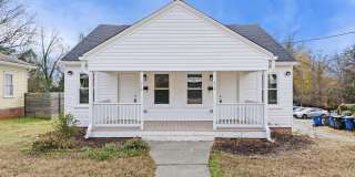 Remodeled 2 Bed & 1 Bath Home in Downtown Durham with Fenced yard! Gallery 1