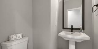 New 3BR + Bonus Office & Private Backyard Gallery 24