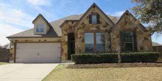 Four Bedroom Home in Round Rock - Paloma Lake Gallery 1