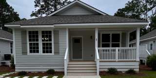Brand new home! 3/2 with covered porches Gallery 1