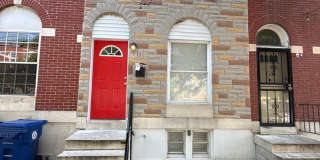 Charming Baltimore Rowhome with Private Deck & Exposed Brick Charming Baltimore Rowhome with Private Deck & Exposed Brick Gallery 1