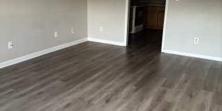 2 Bedroom 1 Bath Duplex Gallery 1