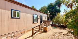 Beautiful, Standalone Guest Home with Balcony Deck, Private Yard Space, located on a One-of-a-Kind, Fully Fenced & Gated Private Property in Fallbrook! Gallery 1