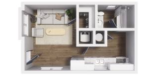 The Cottages at Woodmen Heights Gallery 41