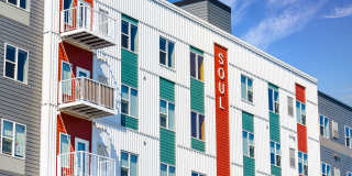 Soul Apartments - Affordable Housing Gallery 66