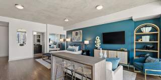 SkyHouse Dallas Apartments Victory Park Gallery 12