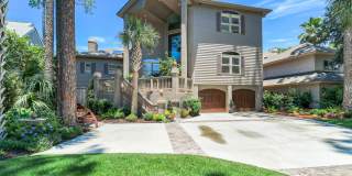 Spectacular Sea Pines Home - Marsh/Water Views! Gallery 1
