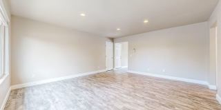 Bright 2 Bedroom, 1 Bathroom Single Family Home! Attached 2 Car Garage and Landscaping Included! Gallery 5